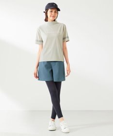 23区GOLF 【23Fondation/WOMEN】ハイテンション モックネック