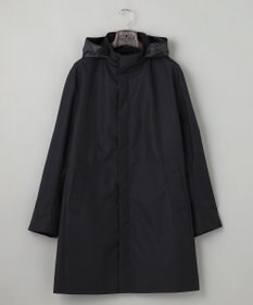 GOTAIRIKU 【防水/軽量/シワになりにくい】ラスタードビーメモリーラミネーションコート_スタンドカラー(24年モデル)