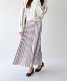 Bridget Birkin 【Bridget Birkin】トップラインビジューオブリークパンプス