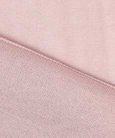 ICB 【洗える】 ウールアセテートハイゲージ カーディガン