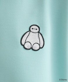 Green Parks １０ｔｈベイマックス／ワンポイントワッペンパーカー