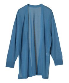 CRAFT STANDARD BOUTIQUE シアーニットトッパーカーディガン