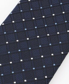 JOSEPH HOMME スクウェアドット　ネクタイ