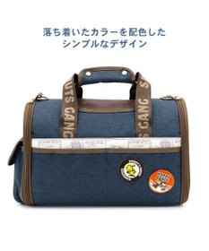PET PARADISE スヌーピー ワッペン 折り畳み キャリーバッグ Ｓ