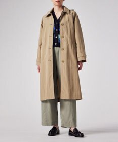 Paul Smith 【撥水】タフタ ライト ロングコート