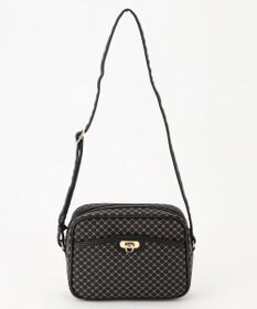 ANY クラシックラウンドショルダーバッグ