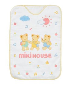 MIKI HOUSE HOT BISCUITS 【ミキハウス】 ガーゼスリーパー