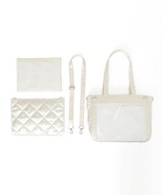 WEGO 【痛バ＆推し活グッズ】ときめき魔法フラップ痛バッグS