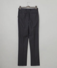 GOTAIRIKU オールシーズン対応【御幸毛織】WOOL×SOLOTEX ストレッチスーツ（ブラックストライプ）