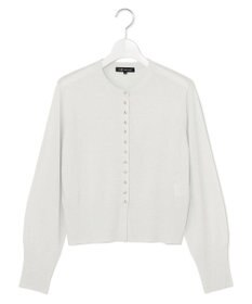 23区 L 【APPLAUDIR】コンパクト ラメカーディガン