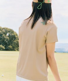 PW CIRCULUS 【WOMEN】ポケットモックネック ゴルフウェア レディース