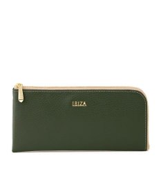 IBIZA クラシカ　L字ファスナー長財布