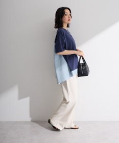 Green Parks バックタックドッキングプルオーバー