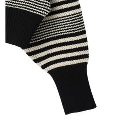 Green Parks ・ＥＬＥＮＣＡＲＥ　ＤＵＥ　パール釦カーディガン