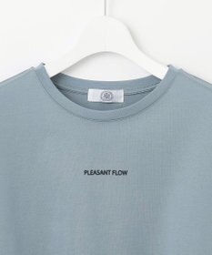 J.PRESS LADIES L ロゴ Tシャツ