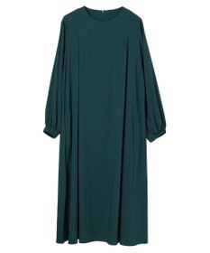 CRAFT STANDARD BOUTIQUE レーヨンデシンドレッシーワンピース