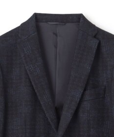 JOSEPH HOMME パッチジャガードジャージー　ジャケット