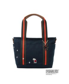 CLATHAS SNOOPYキャンパス ２wayトートバッグ（大）