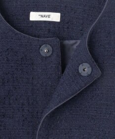 NAVE 【ReNAVE】ネップツイード ジャケット