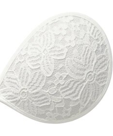 BRADELIS New York 【NuBra / ボリュームアップ】パテッドヌーブラ ロゼ シャルム 蒸れにくい バックレス コレクション デザインヌーブラ 正規品