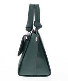 LANVIN en Bleu ルイーズ 2wayトートバッグ（ポーチ付き）