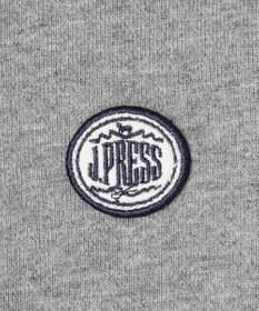 J.PRESS KIDS 【110-130cm】BICOLOR LINE COMBI トレーナー