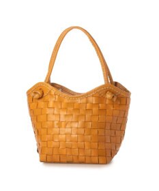 UNBILLION ピークスピーク PEAKS PEAK / 牛革レザーメッシュトートS