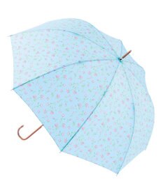 MOONBAT estaa 【耐風】長傘 ダンシングフラワー UV