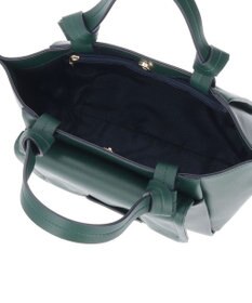 LANVIN en Bleu ルイーズ 2wayトートバッグ（ポーチ付き）