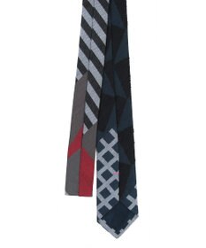 POLS 播州織 ネクタイ