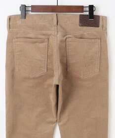 JOSEPH ABBOUD 【洗える・速乾/ストレッチ/フリースタッチ】ソフトコール パンツ