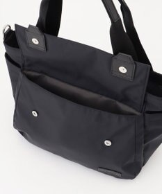 Y'SACCS ダブルタブ　トラベル2WAYトートバッグ