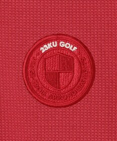 23区GOLF 【WOMEN】【吸水速乾・UVケア】カノコ 半袖ポロシャツ