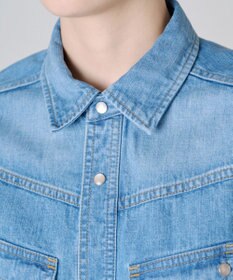 Ripo trenta anni DENIM STANDARD SHIRT