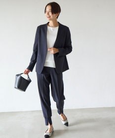 UNFILO BEAUTY MOVE ノーカラージャケット