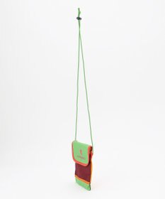 JOSEPH ABBOUD MOUNTAIN 【UNISEX】COTOPAXI  MAIGO NECK POUCH DEL DIA