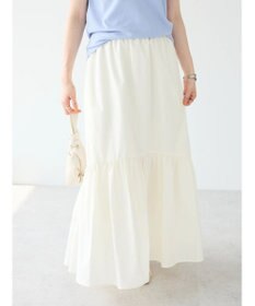 CRAFT STANDARD BOUTIQUE ティアードフレアスカート