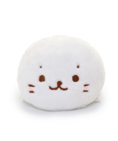 Mother garden しろたん らっこいぬ ダンベルマスコット 600g 【単品】