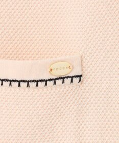 TOCCA 【洗える】ROSY FUTURE ニットジャケット