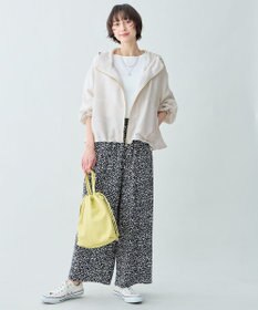 ANY ライトブッチャーリラックスパンツ
