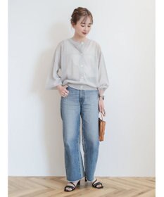 AMERICAN HOLIC 接触冷感２ＷＡＹシアーニットカーディガン