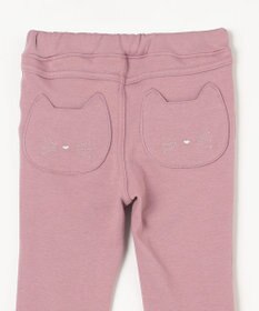 ANY KIDS 7days 裏シャギー ガーリー パンツ