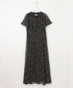 ANY SIS 【洗える】ミニフラワープリント ワンピース