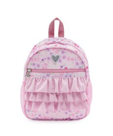 Mother garden マザーガーデン  粒いちご リュック 【Sサイズ】 《小花柄》