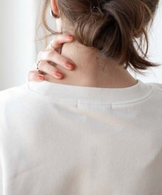 WEGO 【WEB限定】クルーネックプルオーバー