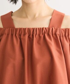 Green Parks ２ｗａｙバルーンスリーブブラウス