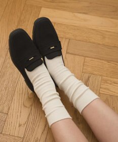 steppi 【VERY掲載 / 撥水 / 洗える】コインローファー