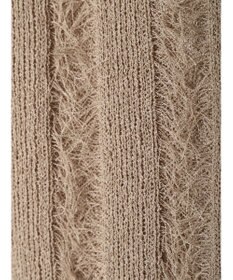 Green Parks フリンジニットベスト