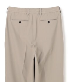 JOSEPH HOMME 【WEB限定】【新素材 / 新型】サマーヴェールストレッチ　ドロスト付ワイドテーパードパンツ/ MARLOW