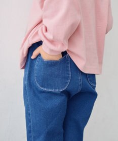 ANY KIDS 【ときめきストレッチ】サイドリボン パンツ